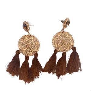 Tassle Earrings
